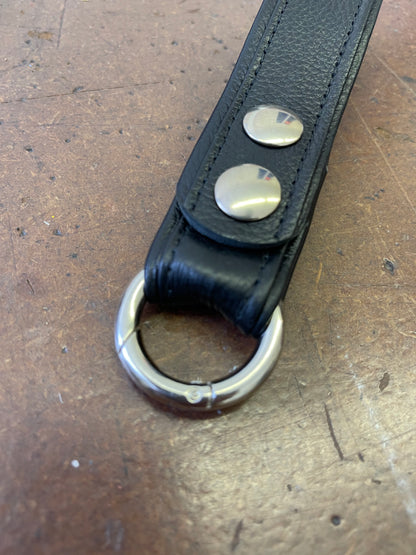 Belt Key Chain